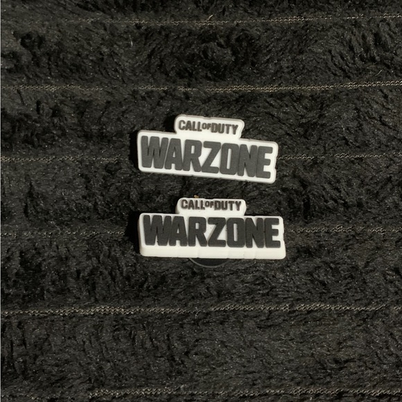 Call of Duty Croc Charm Set - Picture 1 of 1